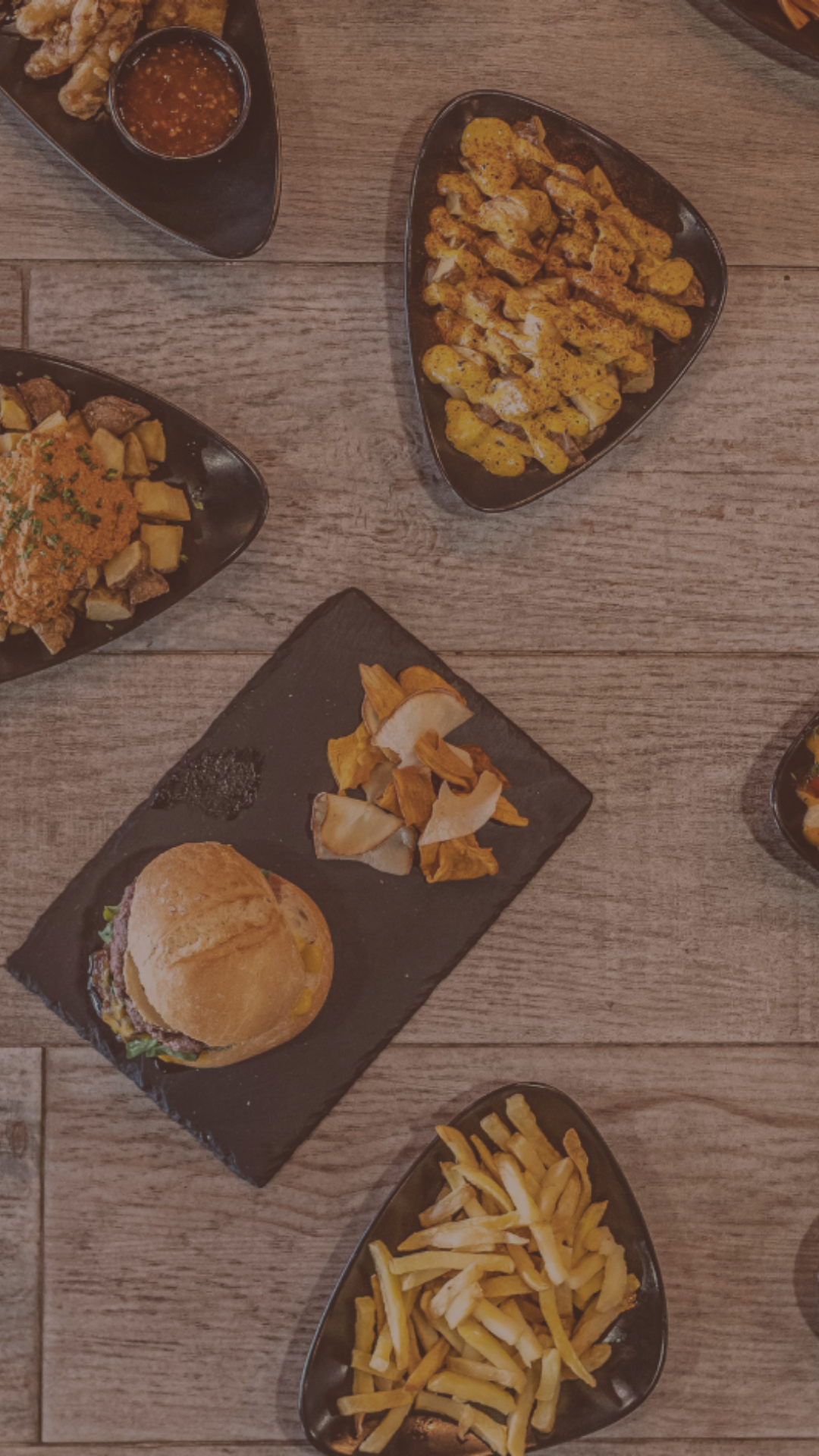 Packaging pegatinas mockup