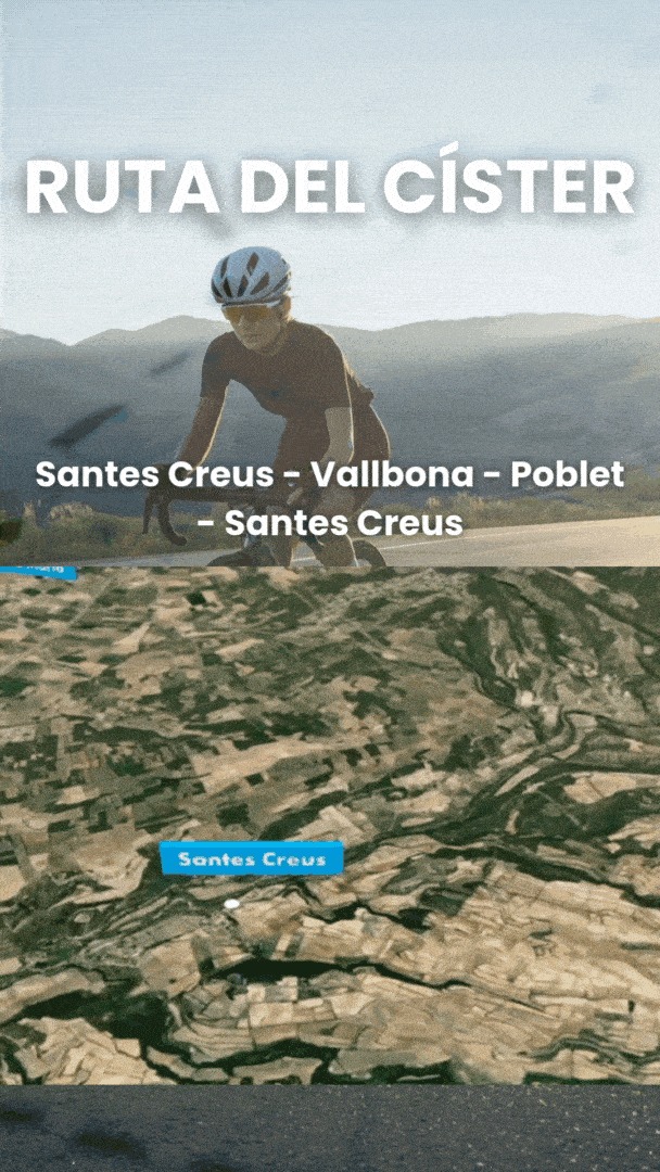 Rutas en bici por carretera