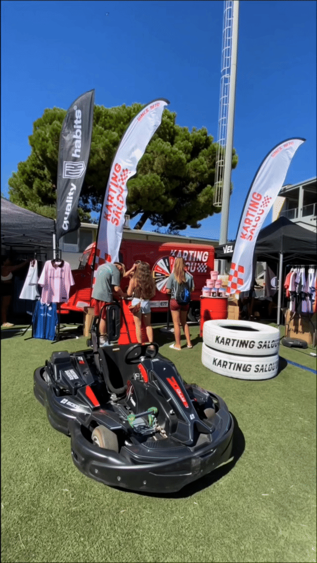 CASCO KARTING