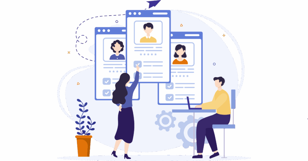 Define buyer personas accionables