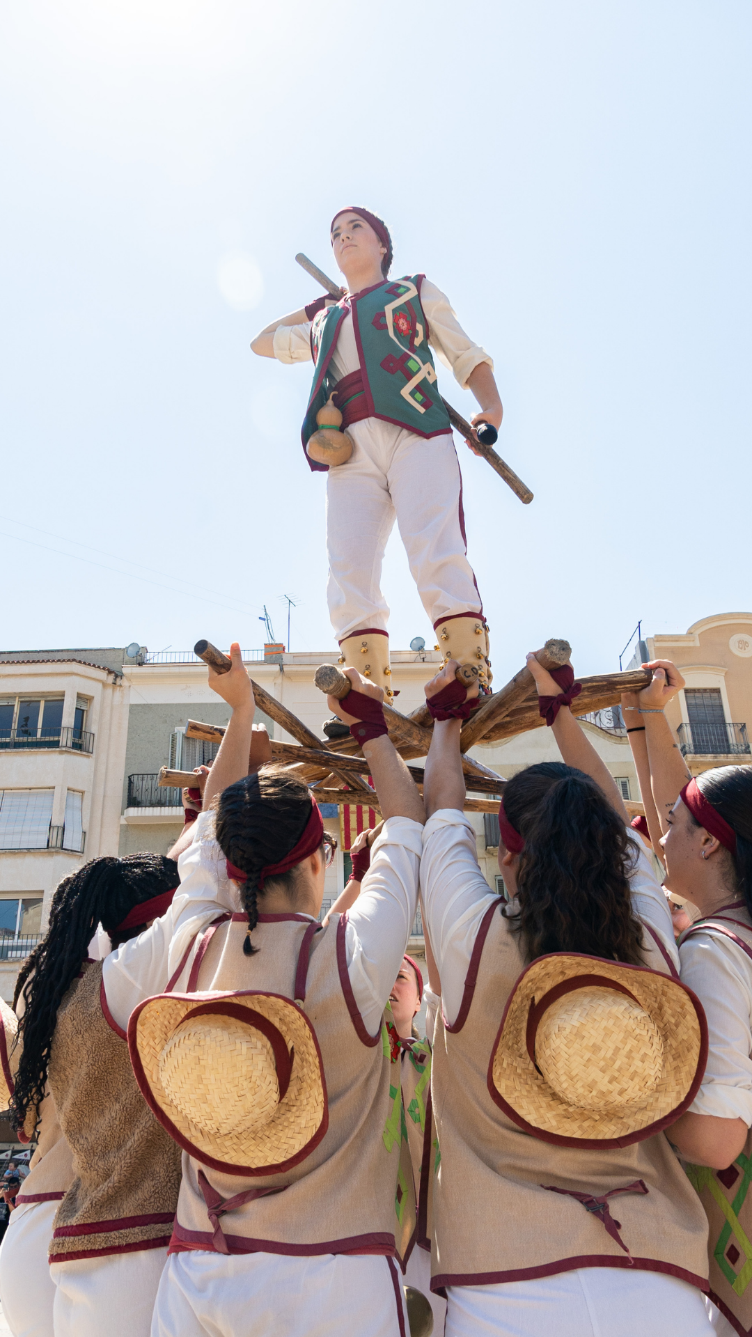 Festes Majors de Reus San Pere