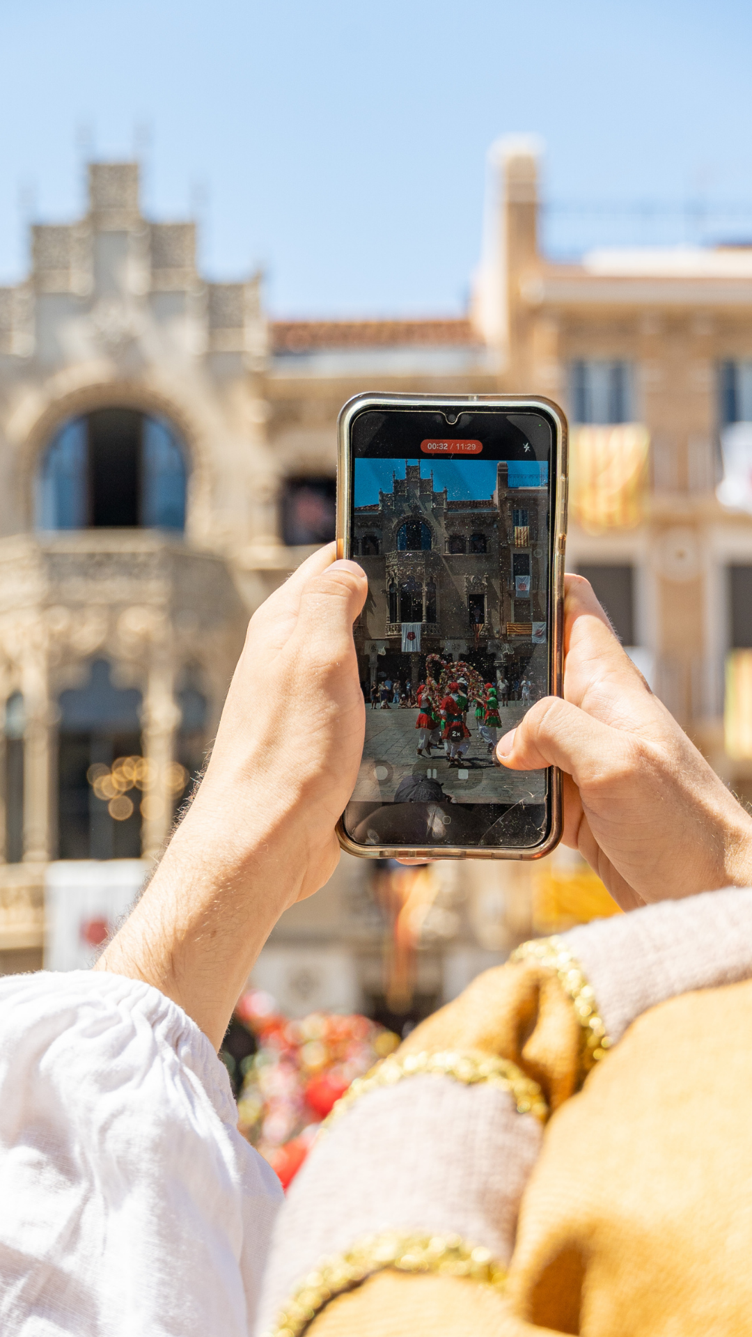Festes Majors de Reus San Pere