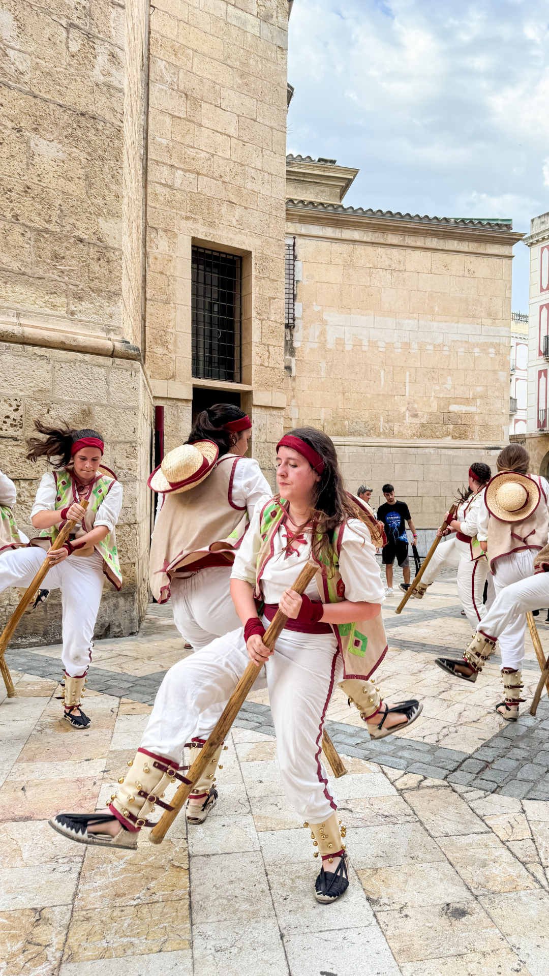 Festes Majors de Reus San Pere