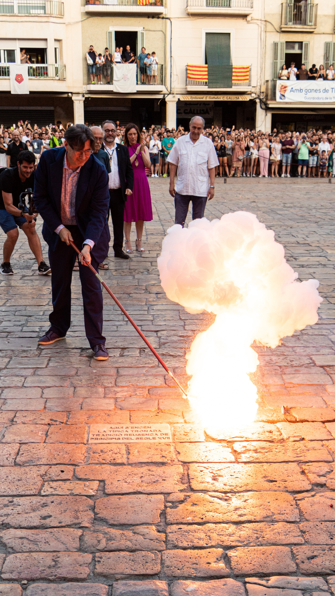 Festes Majors de Reus San Pere