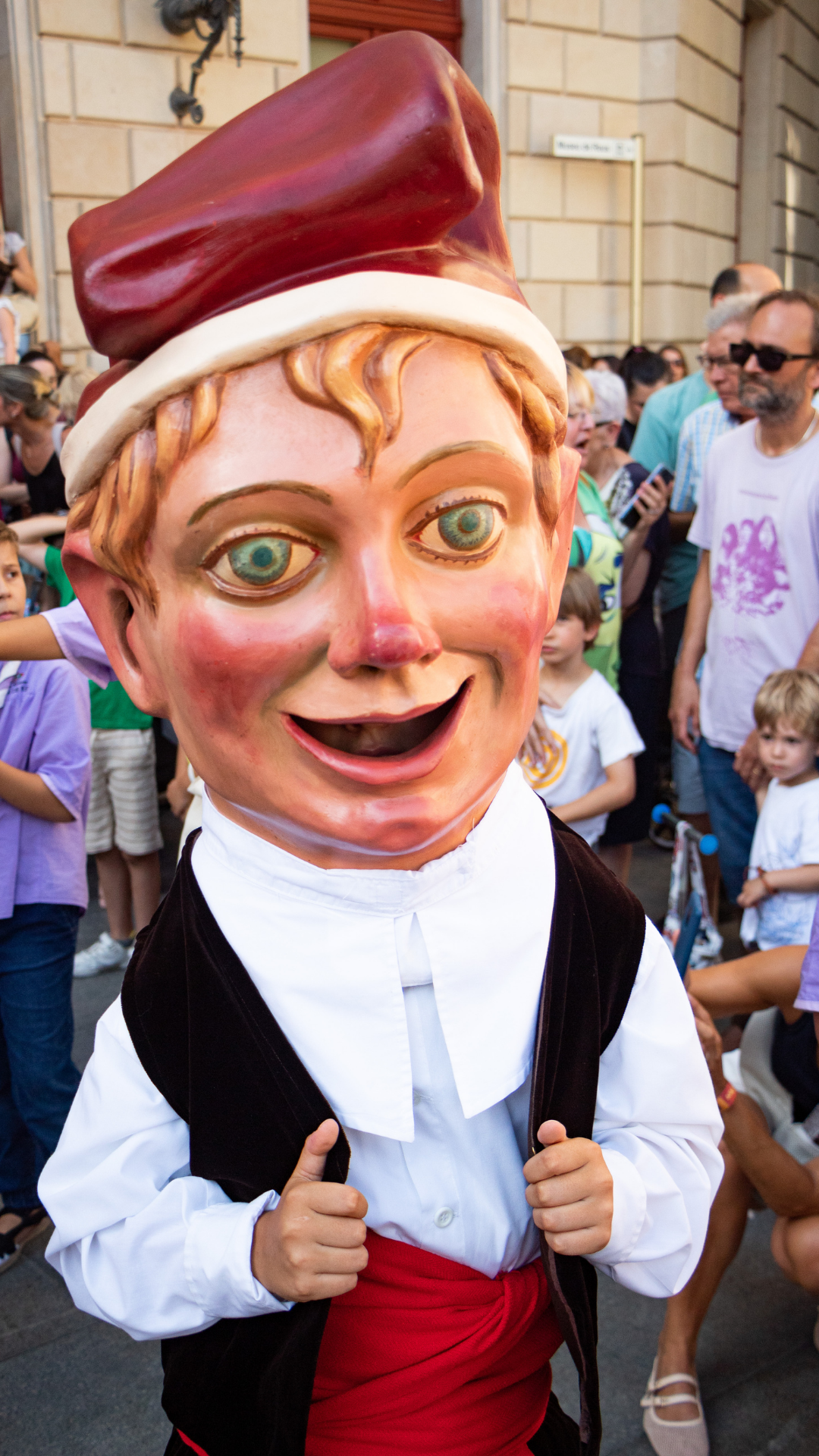 Festes Majors de Reus San Pere