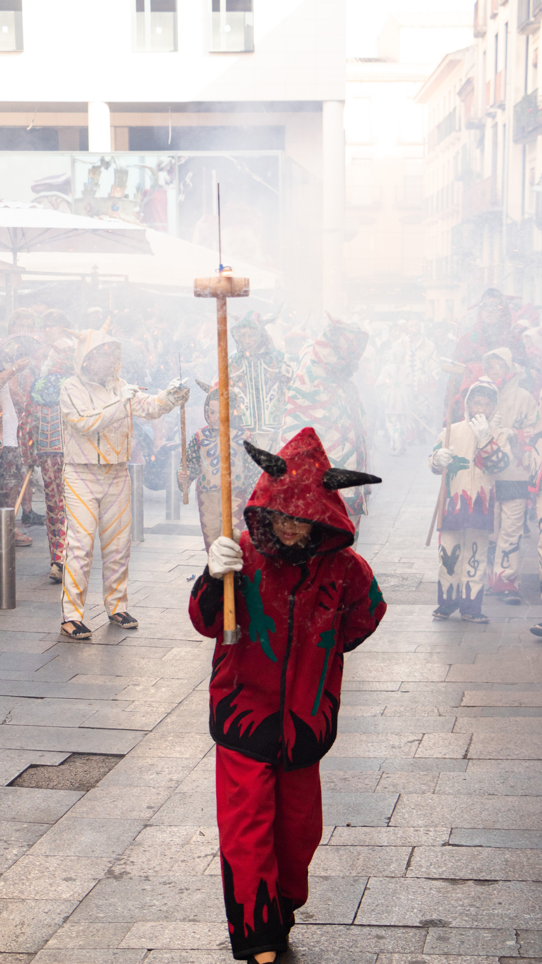 Festes Majors de Reus San Pere