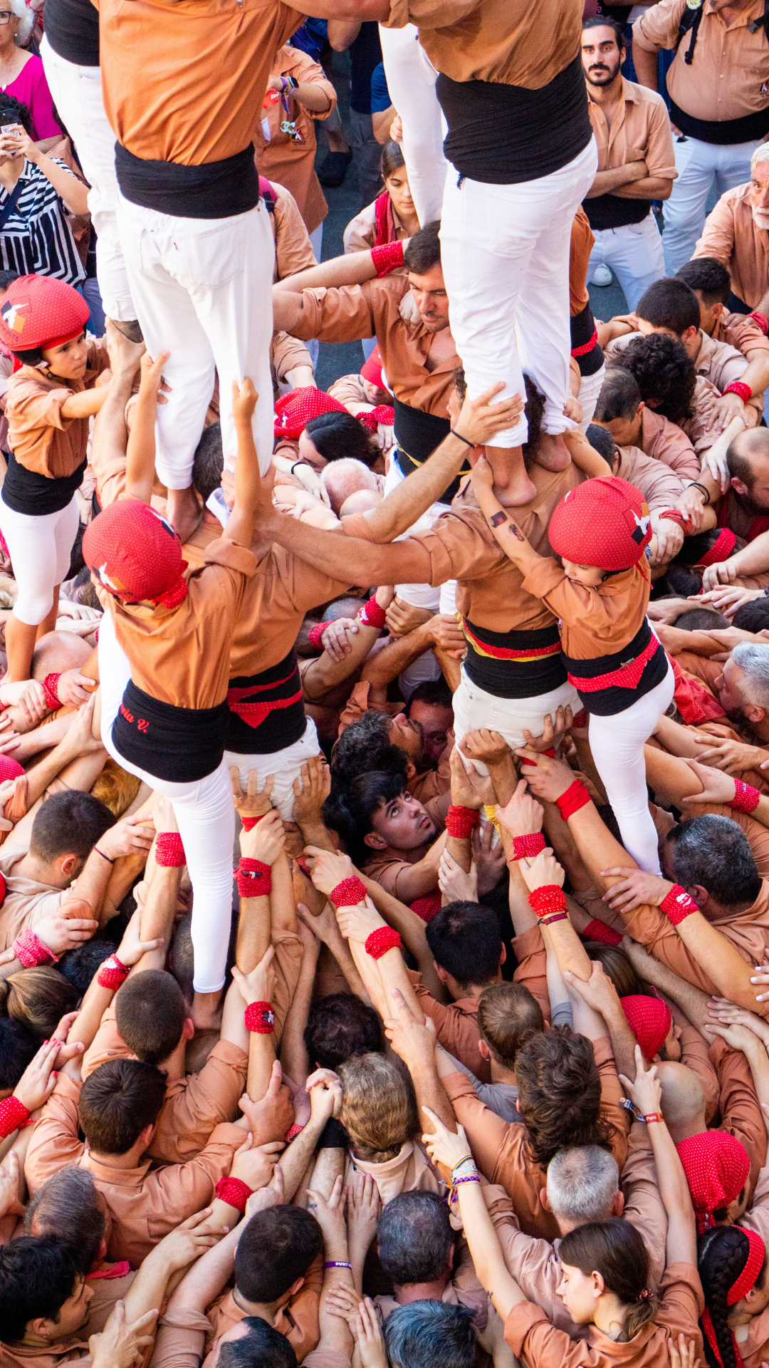 Festes Majors de Reus San Pere