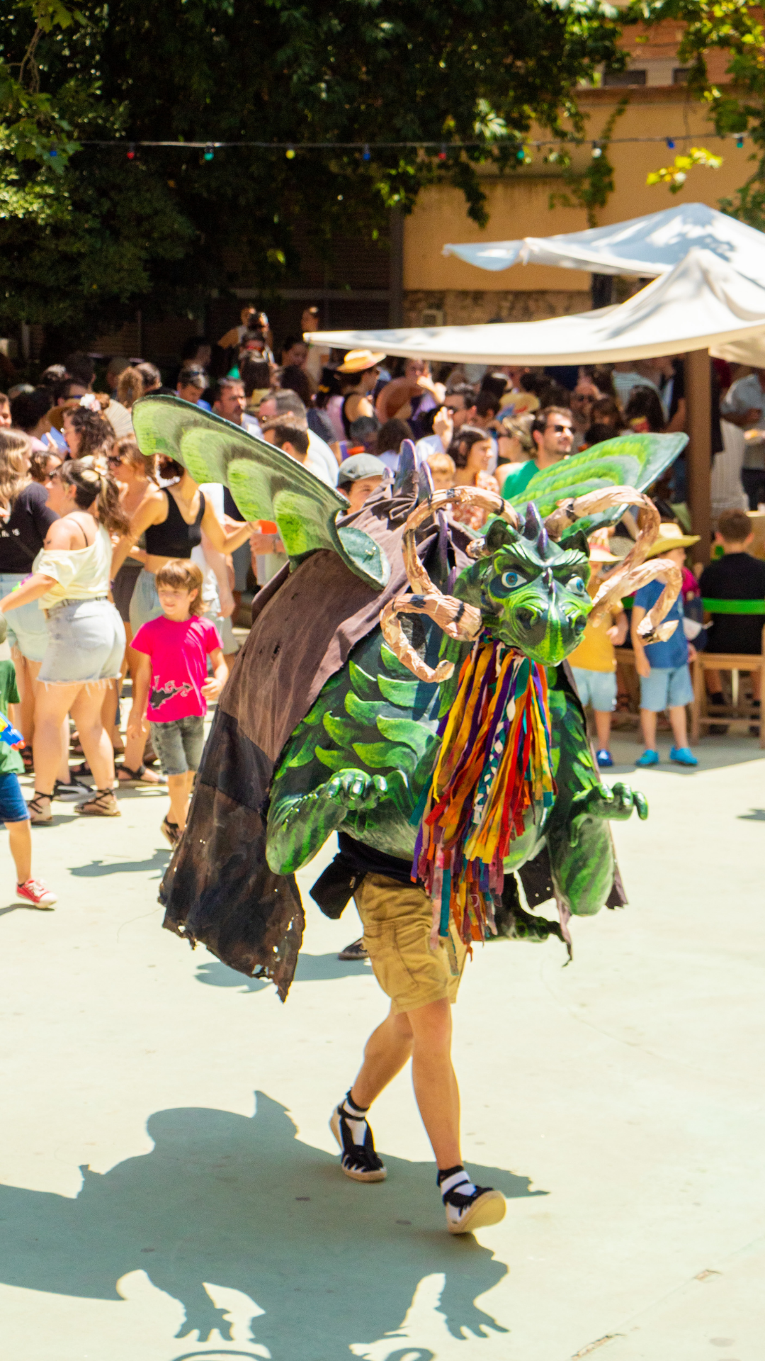Festes Majors de Reus San Pere
