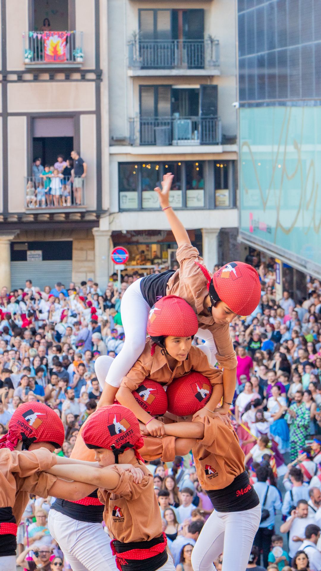 Castellers de Reus