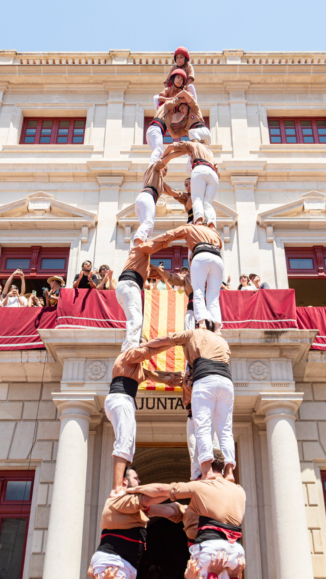 Festes Majors de Reus San Pere