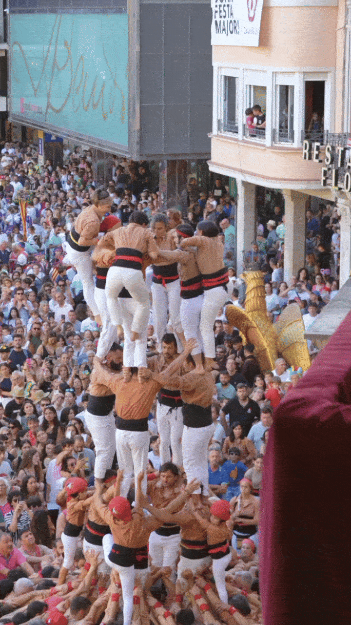 Castellers de reus